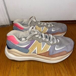New Balance 57/40 Multicolor Women's Sneakers